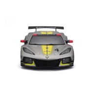 Автомодель Bburago Chevrolet Corvette C8.R 1:24 18-28024
