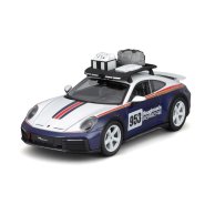 Автомодель Bburago Porsche 911 Dakar 1:24 18-28029
