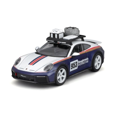 Автомодель Bburago Porsche 911 Dakar 1:24 18-28029