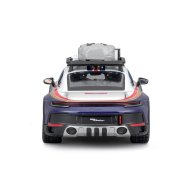 Автомодель Bburago Porsche 911 Dakar 1:24 18-28029