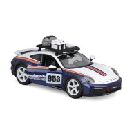 Автомодель Bburago Porsche 911 Dakar 1:24 18-28029