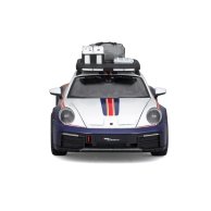 Автомодель Bburago Porsche 911 Dakar 1:24 18-28029