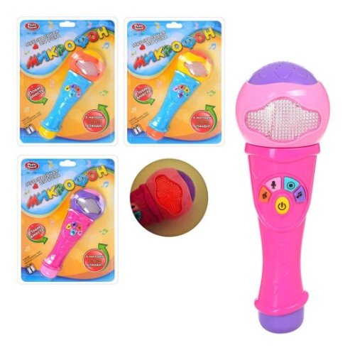Микрофон PLAY SMART (7750BT)