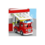Конструктор Lego Duplo Пожарная часть и вертолет, 117 деталей 10970