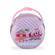 L.O.L. SURPRISE! серии "Ooh La La Baby Surprise"- ПРИНЦЕССА КИТТИ
