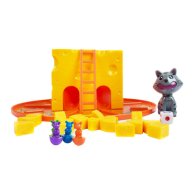 ИГРА ДЕТСКАЯ НАСТОЛЬНАЯ «КОТ И МЫШИ»