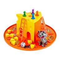 ИГРА ДЕТСКАЯ НАСТОЛЬНАЯ «КОТ И МЫШИ»