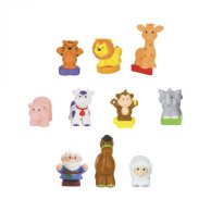 Игровой Набор Kiddieland - Ноев Ковчег (рус)