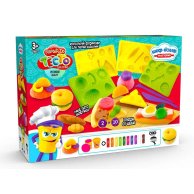 Тесто для лепки Danko Toys Master Do Шеф-повар.Траттория, укр TMD-17-04U