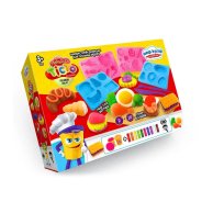 Тесто для лепки Danko Toys Master Do Шеф-повар. Сэндвич-бар, укр TMD-17-03U