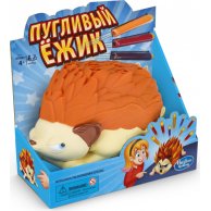 Игра настольная "Пугливый Еж" (E5702)