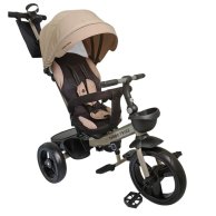 Детский велосипед Turbo Trike с родительской ручкой MT 1001-1 Almond Beige