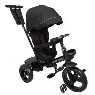 Детский велосипед Turbo Trike с родительской ручкой MT 1001-1 Elegant Black