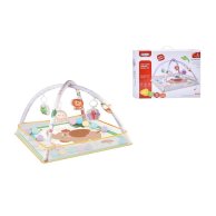 Детский коврик с игровым центром и эффектами 368-63B