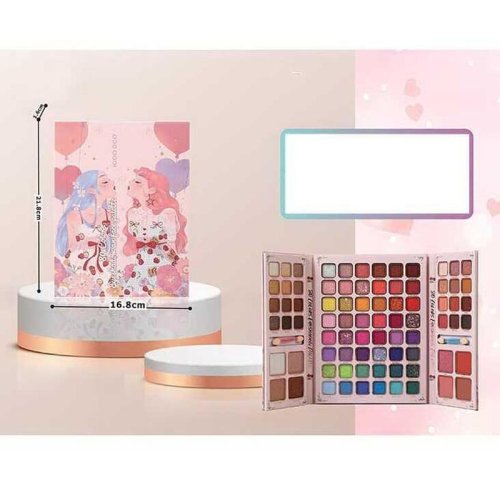 Косметика IGOODCO IG29611 тени для век, румяная 80