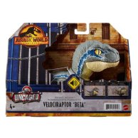 Фигурка велоцираптора Mattel Громкий рев Jurassic World GWY55