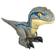 Фигурка велоцираптора Mattel Громкий рев Jurassic World GWY55