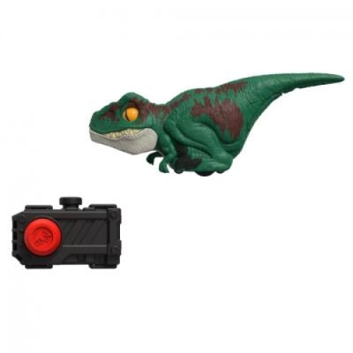 Фигурка Mattel Дрессированный Велоцираптор Jurassic World GYN41