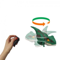 Фигурка Mattel Дрессированный Велоцираптор Jurassic World GYN41