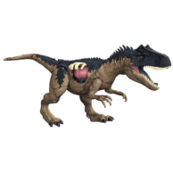 Увеличенная фигурка Аллозавра Mattel Опасные противники Мир Юрского периода HFK06