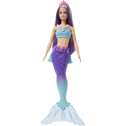 Кукла-русалочка Mattel Дримтопия Barbie HGR10