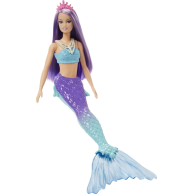 Кукла-русалочка Mattel Дримтопия Barbie HGR10