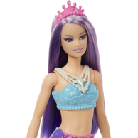 Кукла-русалочка Mattel Дримтопия Barbie HGR10