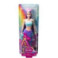 Кукла-русалочка Mattel Дримтопия Barbie HGR10