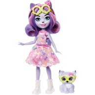 Кукла Mattel Хаски Хадлей Enchantimals HHB90