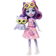 Кукла Mattel Хаски Хадлей Enchantimals HHB90
