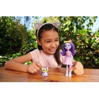 Кукла Mattel Хаски Хадлей Enchantimals HHB90