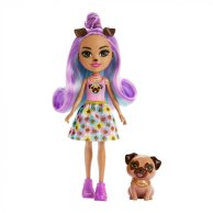 Кукла Mattel Мопсик Пенни Enchantimals HKN11