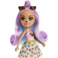 Кукла Mattel Мопсик Пенни Enchantimals HKN11