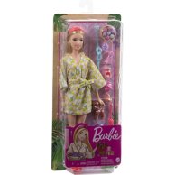 Кукла Barbie Mattel Спа-уход, серия Активный отдых HKT90