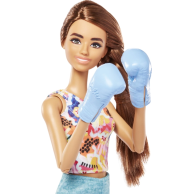 Кукла Barbie Mattel Спортсменка, серия Активный отдых HKT91