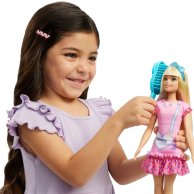 Кукла Mattel Моя первая Barbie с котёнком HLL19