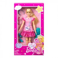 Кукла Mattel Моя первая Barbie с котёнком HLL19