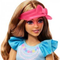 Кукла Mattel Моя первая Barbie с зайченком HLL21