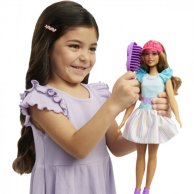 Кукла Mattel Моя первая Barbie с зайченком HLL21