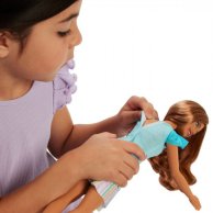 Кукла Mattel Моя первая Barbie с зайченком HLL21