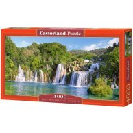 Пазл Castorland 4000 эл.Водопад Крка Хорватия
