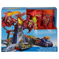 Игровой набор "Атака дракона" Hot Wheels