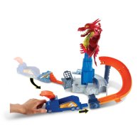 Игровой набор "Атака дракона" Hot Wheels