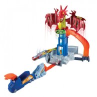 Игровой набор "Атака дракона" Hot Wheels