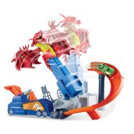 Игровой набор "Атака дракона" Hot Wheels