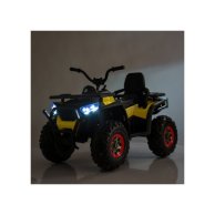 Детский электромобиль Bambi Квадроцикл бело-зеленый M 4081EBLR-1-5