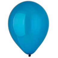 Гелиевый шар латексный 12" кристалл Bright Royal Blue (1102-1640)
