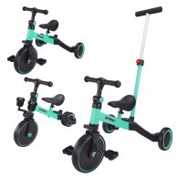 Детский 3-х колесный велосипед Sprint, бирюзовый TR2452