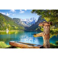 Castorland пазлы 1500 эл, Gosausee, Австрия (C-151332)