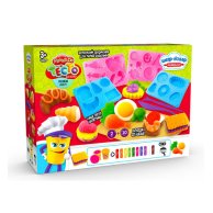 Креативное творчество Danko Toys "Тесто для лепки Master Do" Шеф-повар.Сендвич-бар "(TMD-17-03)